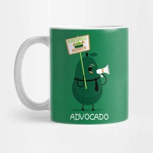 Advocado Mug